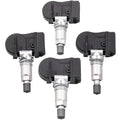 4X TPMS TYRE PRESSURE SENSOR FOR BMW 1 2 3 4 SERIES F20 F21 F30 F31 36106881890