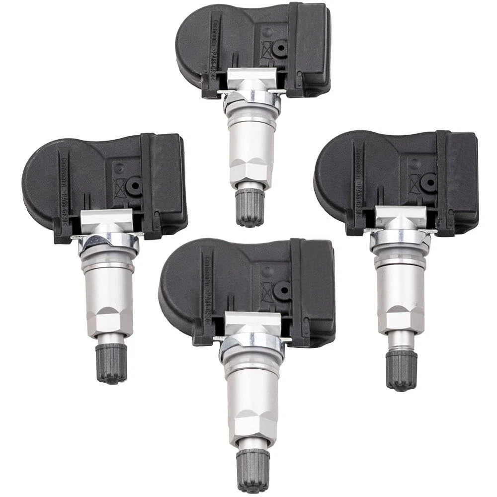 4X TPMS TYRE PRESSURE SENSOR FOR BMW 1 2 3 4 SERIES F20 F21 F30 F31 36106881890