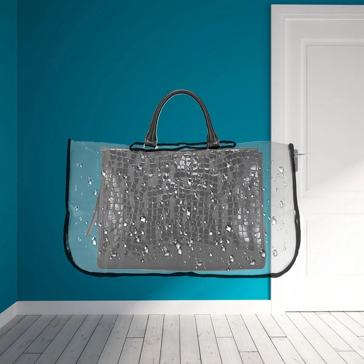 Handbag Cover Protective Lightweight Waterproof Outdoor Luxury Bag Rain Coat