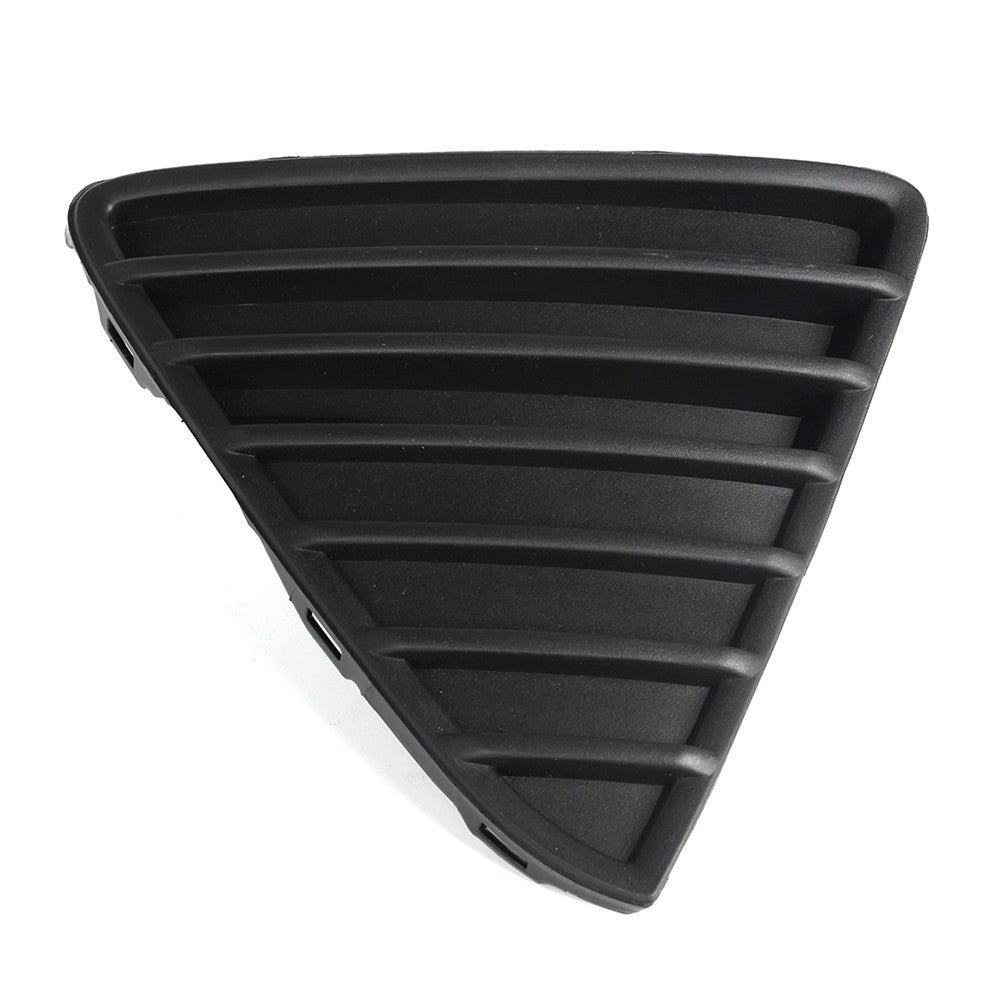 For 2012-2014 Ford Focus Front Bumper Grille Vent Cover Triangle Grill