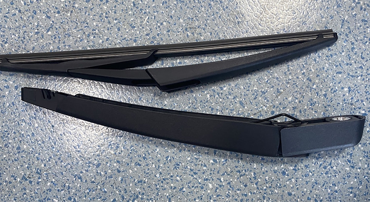 Rear Windscreen Wiper Arm And Blade Set 12Inch For Nissan Juke 2010-2020 New