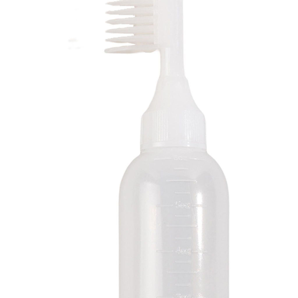 Comb Applicator Bottle Perming Hairdressing Tool Hair Coloring Dyeing