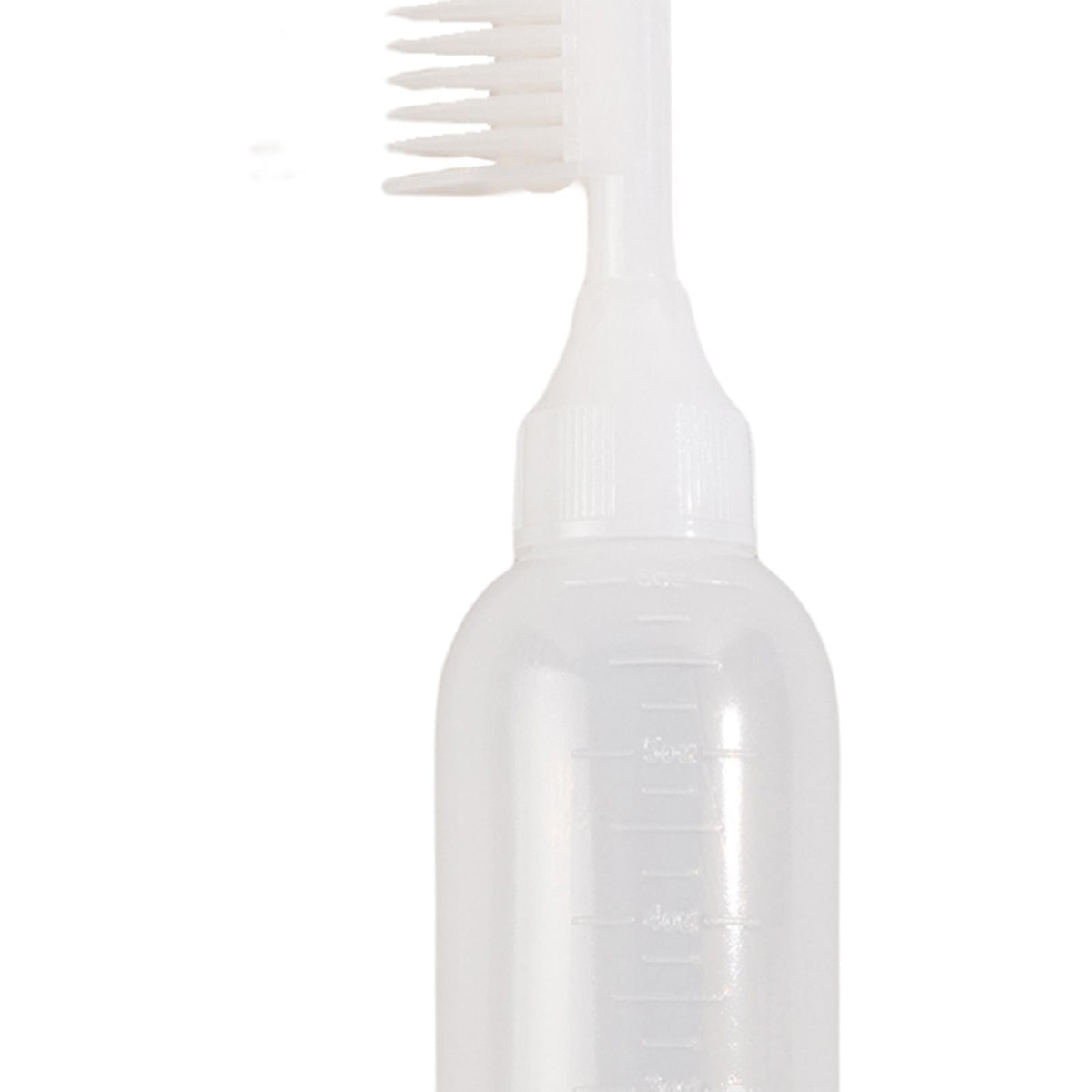 Comb Applicator Bottle Perming Hairdressing Tool Hair Coloring Dyeing
