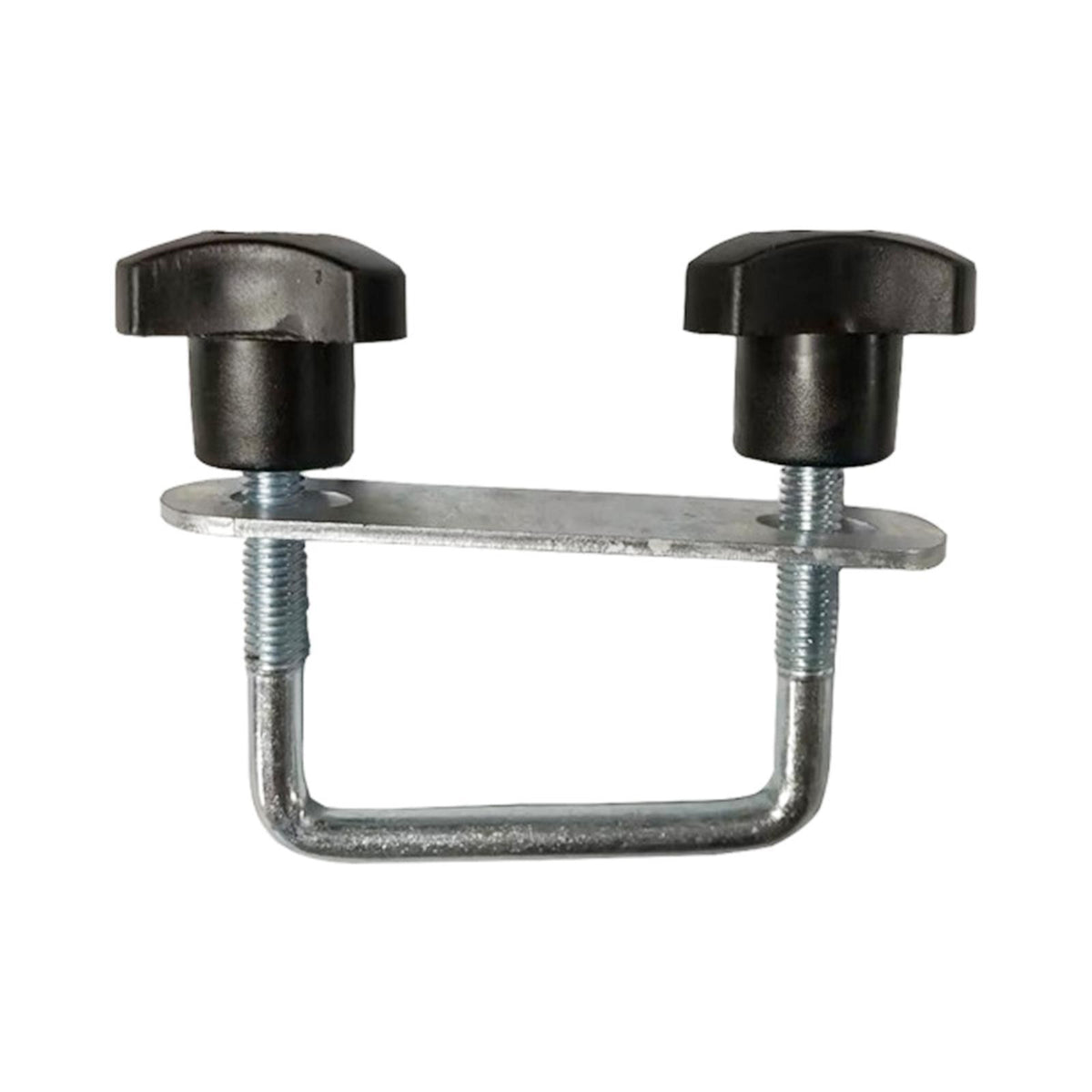 Roof Box U-Bolt Clamps for Car Vans, Mounting Brackets, Rooftop Cargo Carrier