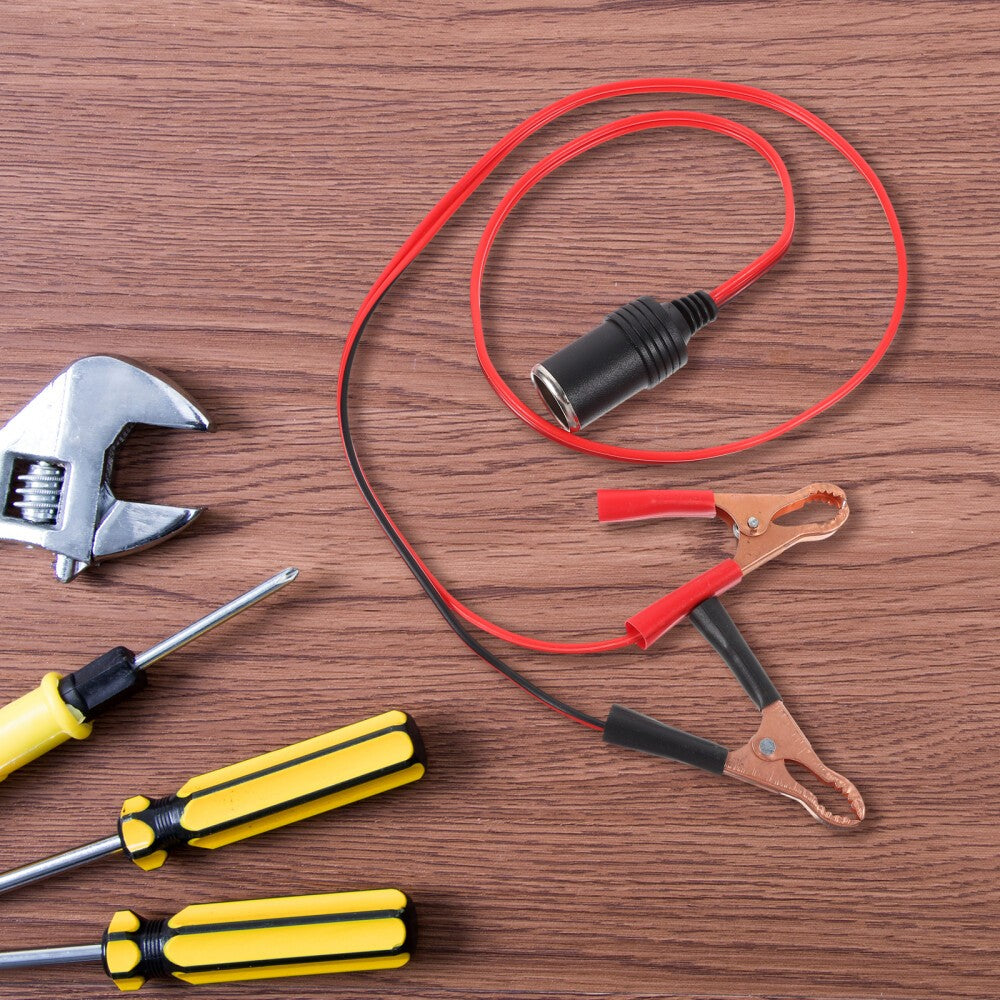 Car Jump Starter Cable Booster Cables for Heavy Duty Auto Jumper