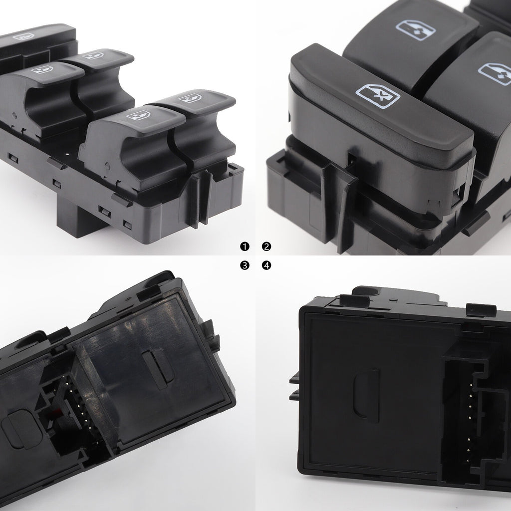 For 2013-2018 VW Golf MK7 Passat B8 Seat Leon Window Master Switch 5G0959857B