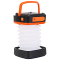 Solar USB Rechargeable Camping Lantern Foldable LED Outdoor Tent Garden Light UK