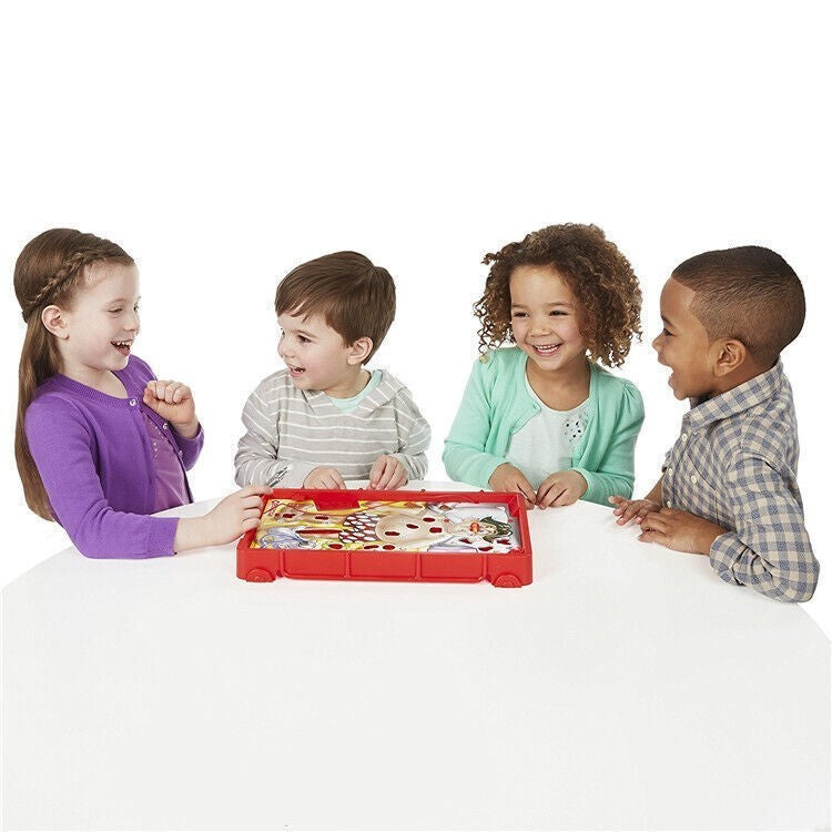 Classic Operation Game Electronic Board Game Boxed For 6+ Kids UK