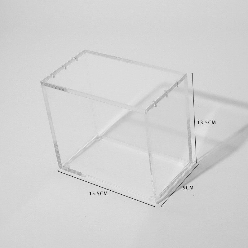 Premium Acrylic Display Case for Pokemon ETB - Elite Trainer Box - UV Protection