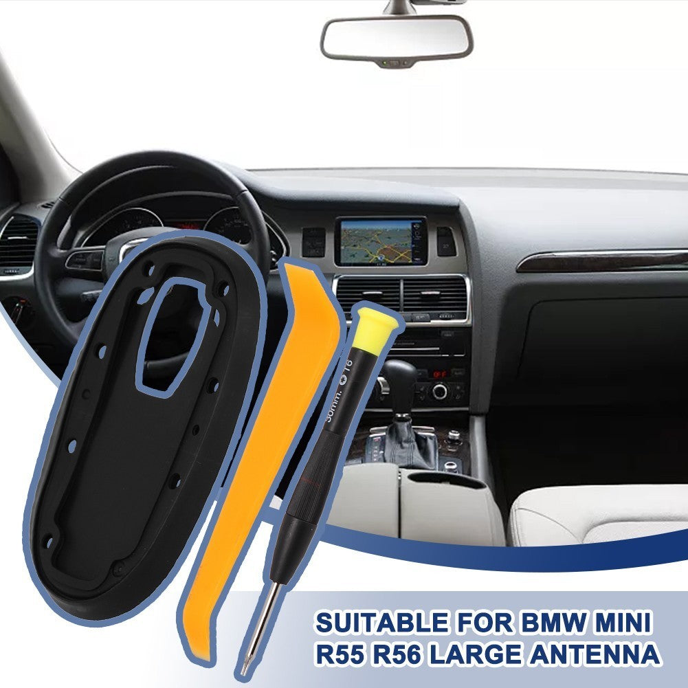 1 Antenna Base Rubber Seal Ring For Mini For Cooper R55&R56 2007-14 Kit
