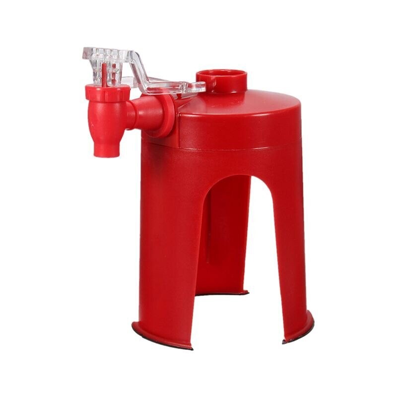 UK Soda Coke Tap Saver Upside Down Drinking Water Dispenser Bar Water Bottles