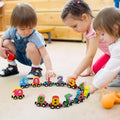 1set Colorful Early Educational Toys Magnetic Number Train Set  Kids