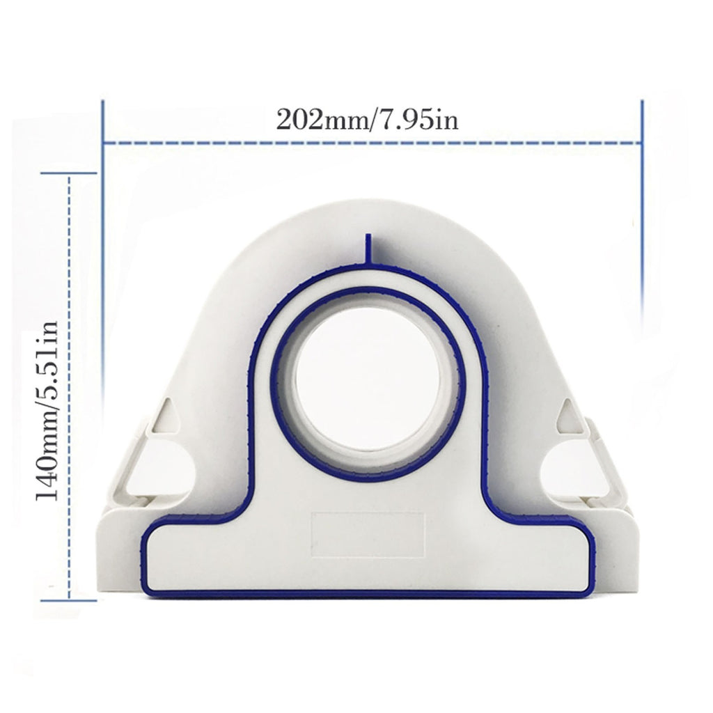 Masking Tape Applicator Set With 25mm Blue Painter Tape