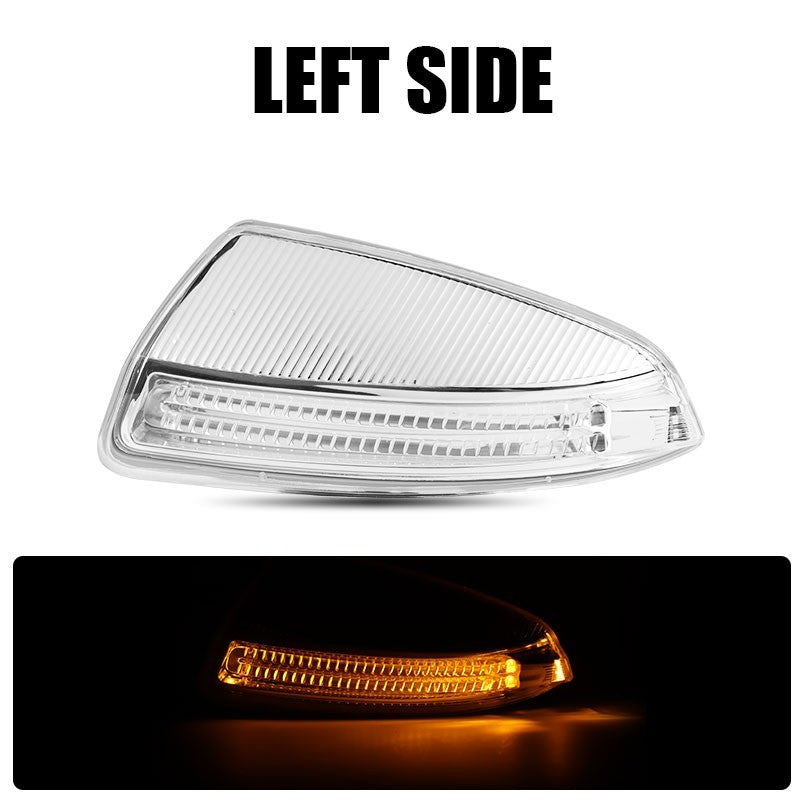 Mirror Turn Signal Light Indicator Left / Right For Mercedes W204 S204 W164 W639