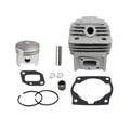 Cylinder and Piston Set with Rings Pins for 52CC 44-5 Motor Brush Cutter.*