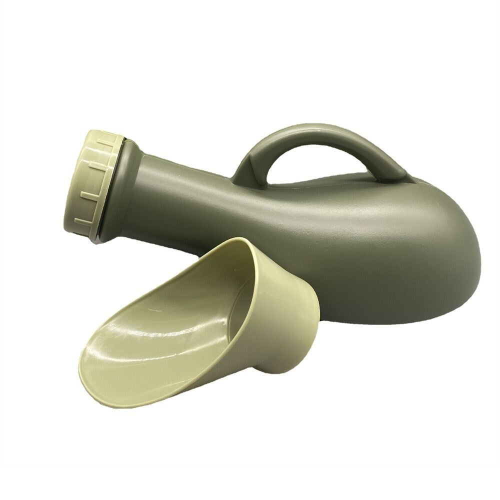 Female Male Urine Portable Bottle Urinal Toilet For Travel Camping Outdoors UK