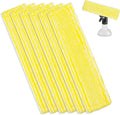 6 Pack Window Vac Cleaning Pads for Karcher WV2 WV5 WV6 Plus Premium Spare Parts