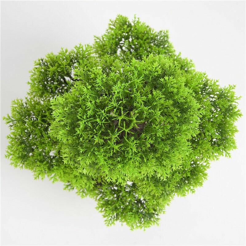 Artificial Plants Bonsai Tree Potted Fake Plants In Pot Plant Decor