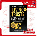 The Only Living Trusts Book You’ll Ever Need Paperback New 2026