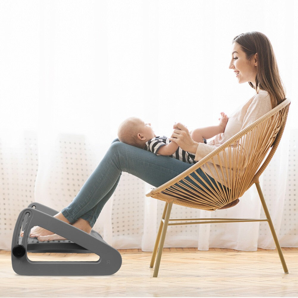Adjustable Footrest Under Desk Foot Leg Rest for Office Chair Ergonomic Computer