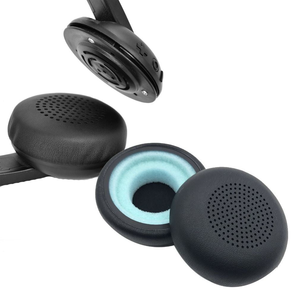 2Pcs Earpads Replacement Ear Cushion for Skullcandy Uproar Wireless Headset