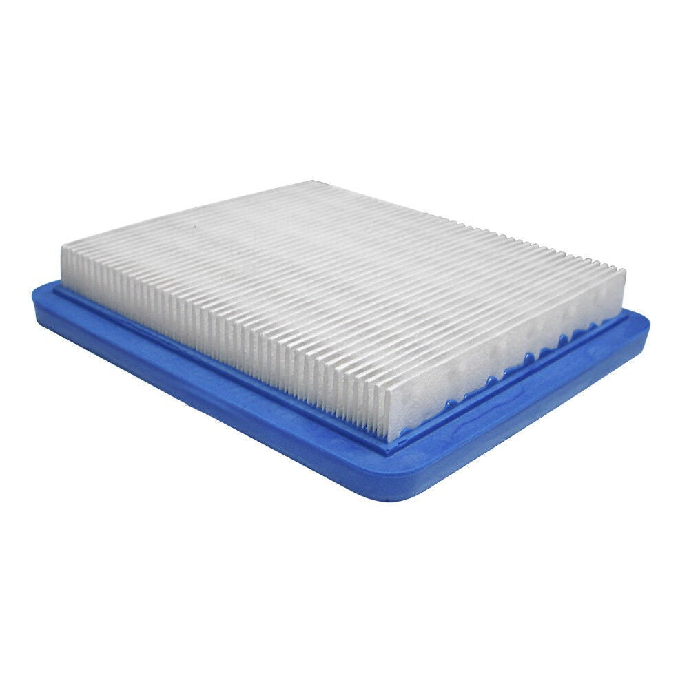 10Pcs Air Filter Lawn Mower Fit for Briggs & Stratton 491588 491588S 399959