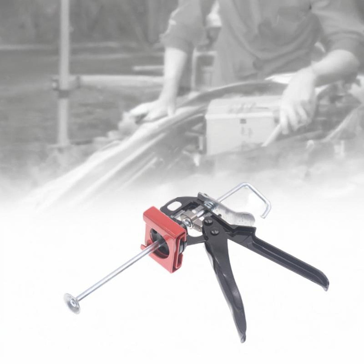 Car Engine Sealant Applicators 5910 Portable Utility Manual Caulking Dispenser