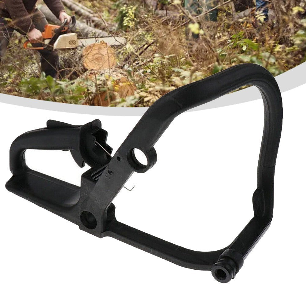 For MS170 MS180 017 018 Compatible Metal Handle Assembly No Tools Needed