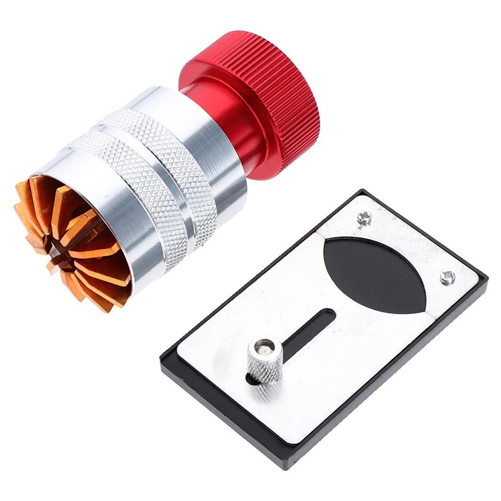 Watch Glasses Crystal Lift Front Case Base Remover Inserter Repair Fitting Tool
