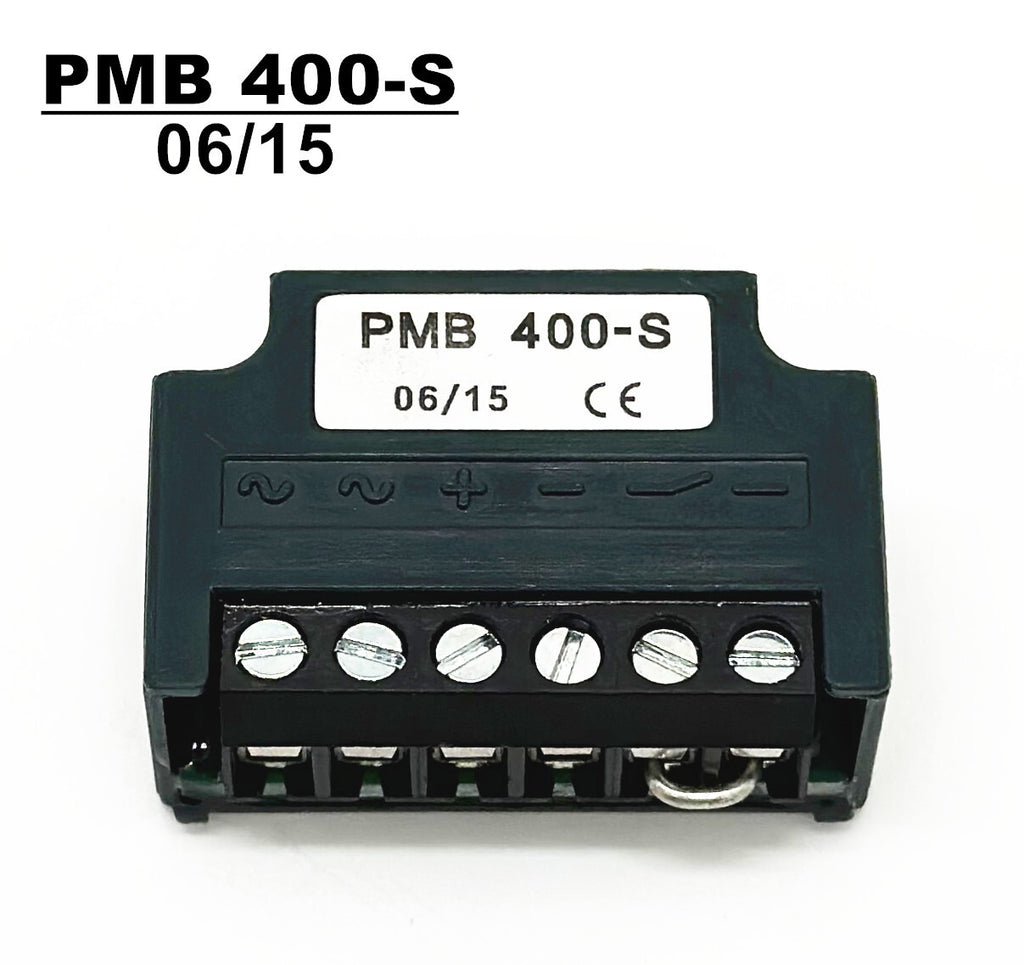 PMB 400-S Bridge Rectifier full-wave power loss brake rectifier power supply.*