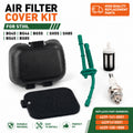 Air Filter Cover Kit For Stihl BG45 BG46 BG55 BG65 BG85 42291410501