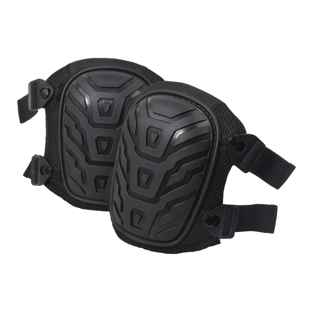 2PC Knee Pads Work Heavy Duty Cushion Leg Protector for Construction & Flooring