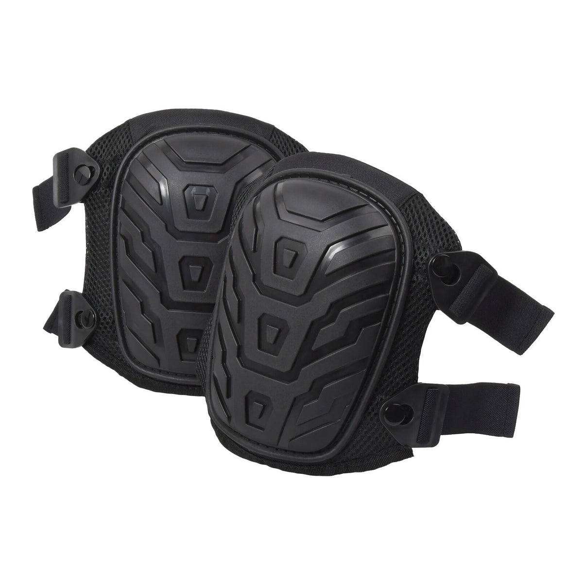 2PC Knee Pads Work Heavy Duty Cushion Leg Protector for Construction & Flooring