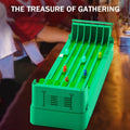 Tabletop-Horse Racing Game with 6 Horse Novelty Toy Sports Toy Develop