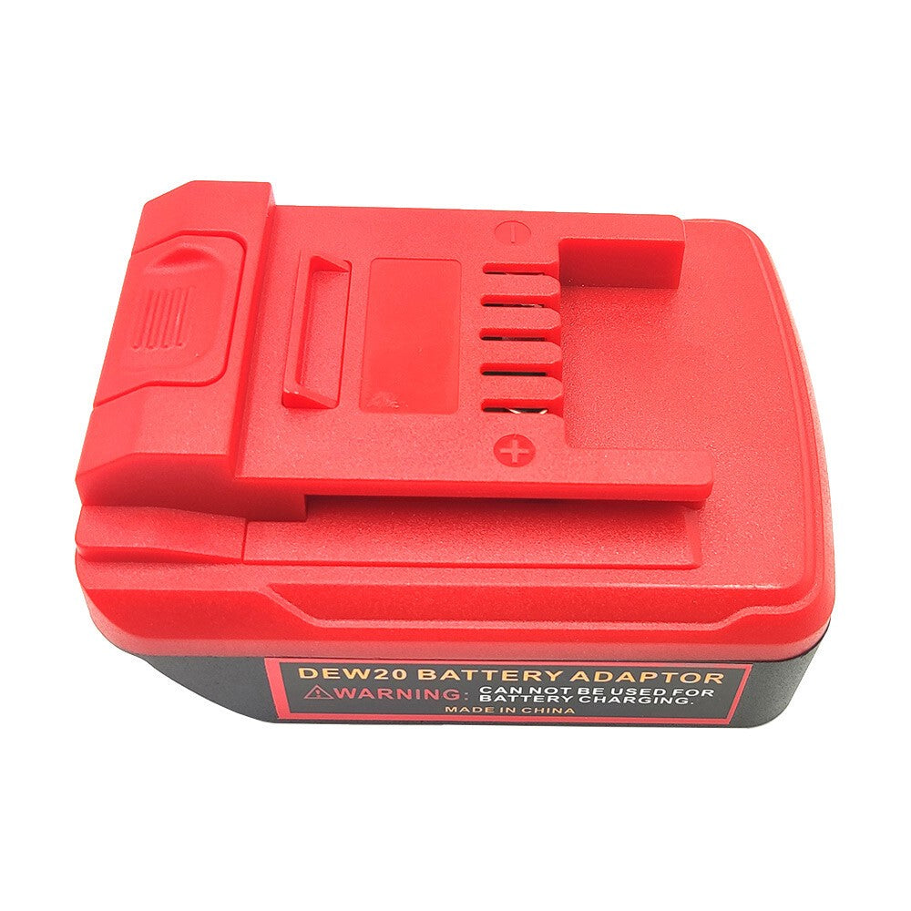 For Dewalt 18V XR Battery to Einhell Power X-Change 18V Tools Battery Adapter