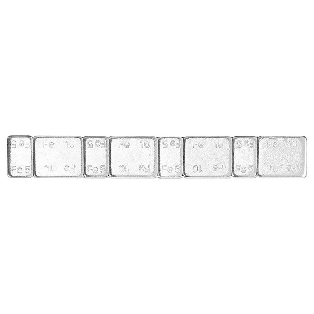 100 x Adhesive Lead Free 60G Strips Stick On Wheel Balance Weights Top Quality