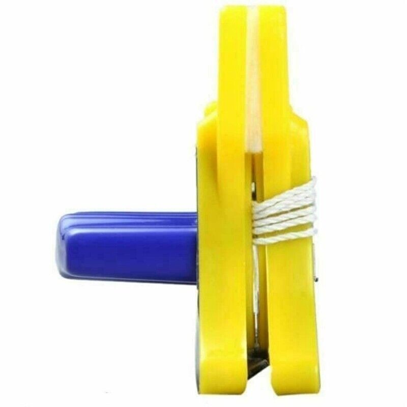 Magnetic Window Cleaner Tool Double Glazing Windows Glass Cleaning Wiper Tool