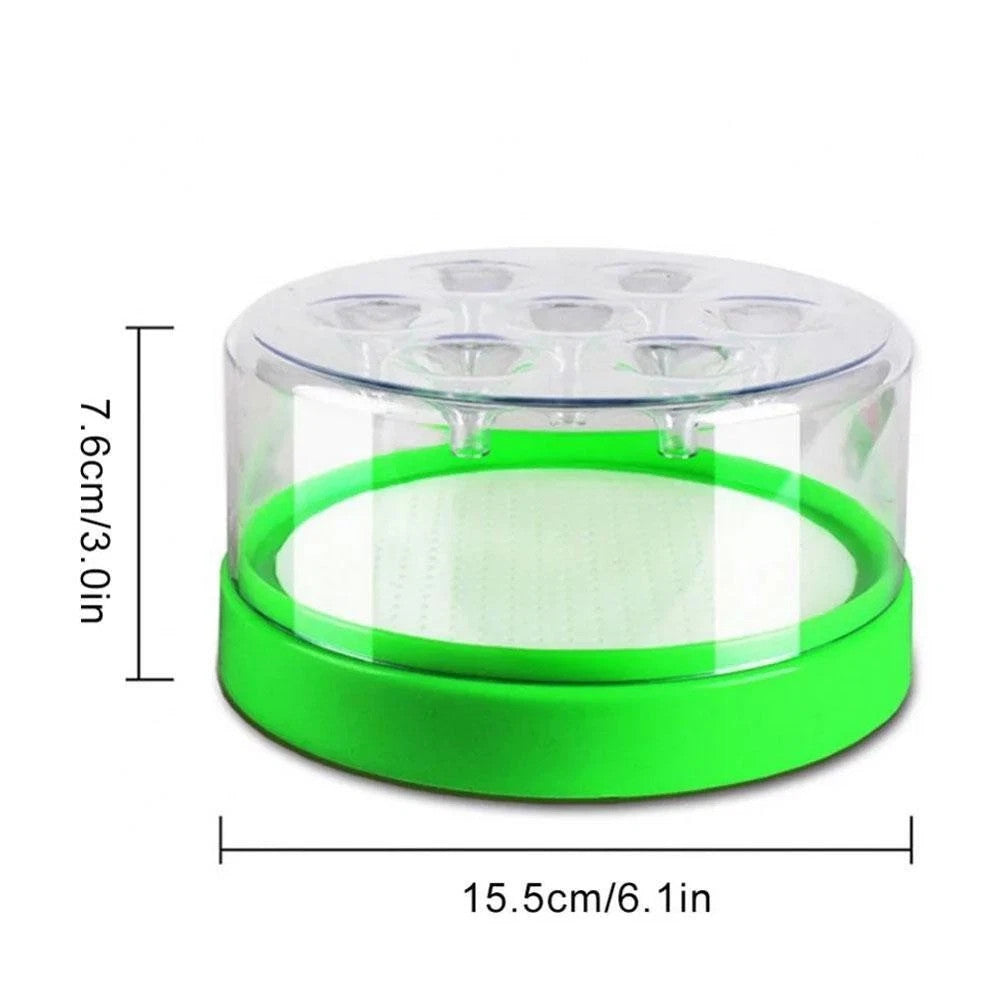 Fly Killer For Restaurant Home Indoor Outdoor Automatic Catching Fly Trap