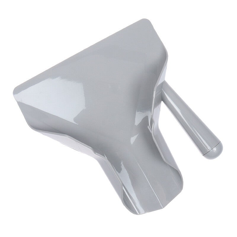 Chip Scoop Food French Fries Food-grade Plastic Shovel Fry Scoop With HandlS0