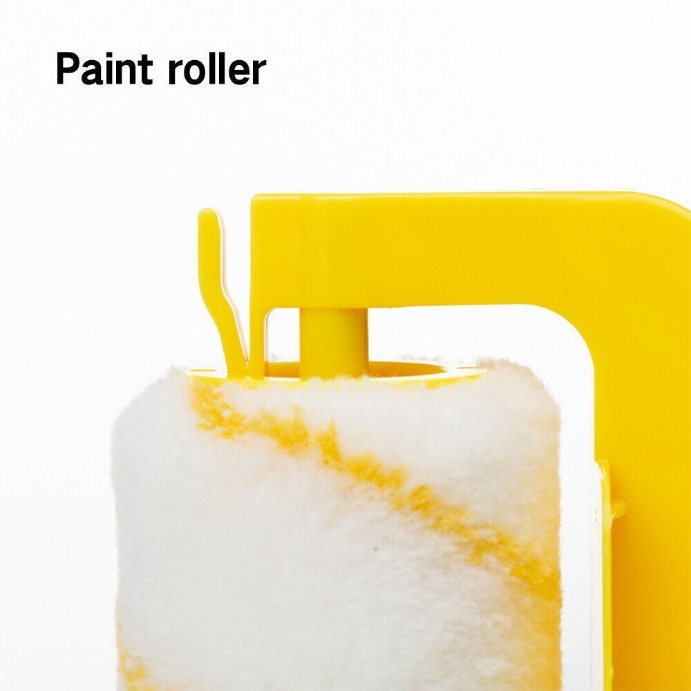 Clean-Cut Paint Edge Roller Brush Safe Tool Kit for Home Wall Ceilings