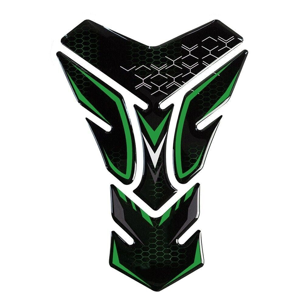 For Kawasaki Ninja 400 ZX10R Versys 650 Z900 1000 Tank Pad Protector Stickers