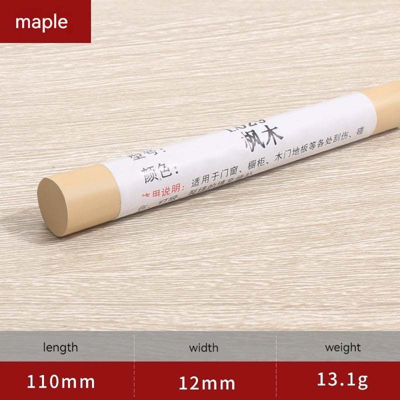 Household Repair Scratch Gap Fill Crayon