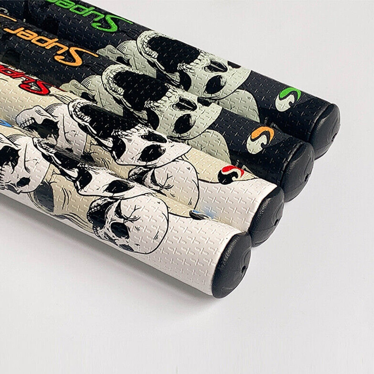 5.0 Golf Sport Clubs Grip PU Putter Grips Extra Thick Lightweight Unisex