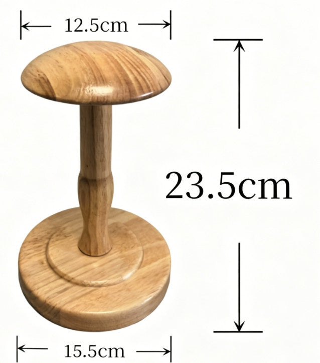 *Vintage* Wood  Hat Holder Stand Display Rack Wooden for
