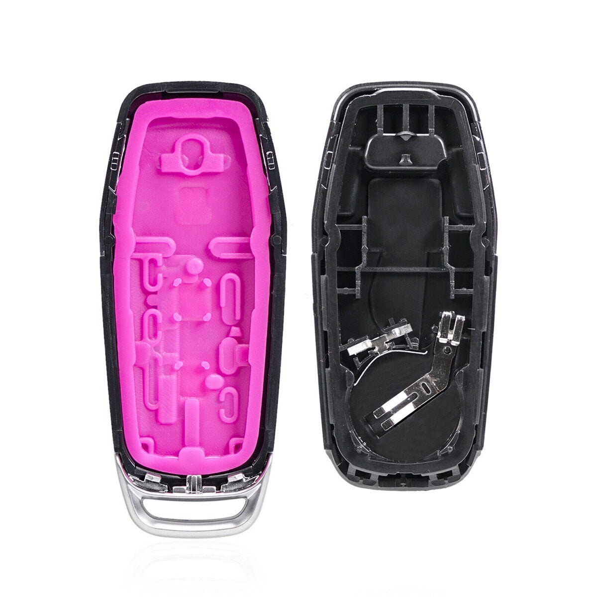 For Ford Mondeo Mustang Edge Galaxy S-max 3 Button Remote Car Key Fob Case Shell