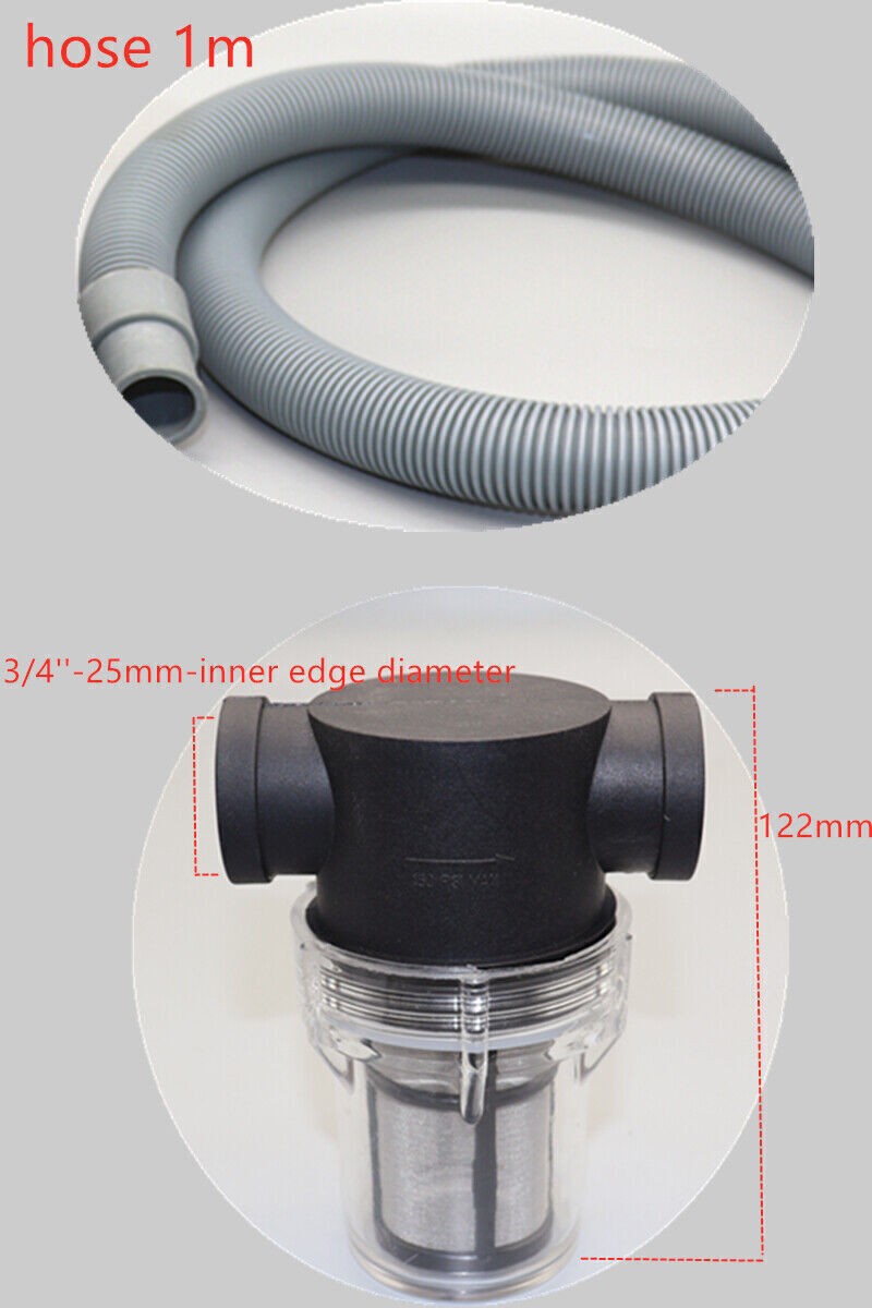 Rain Collector Downpipe 100mm Rain Thief Rainwater Collector Water Collector Set