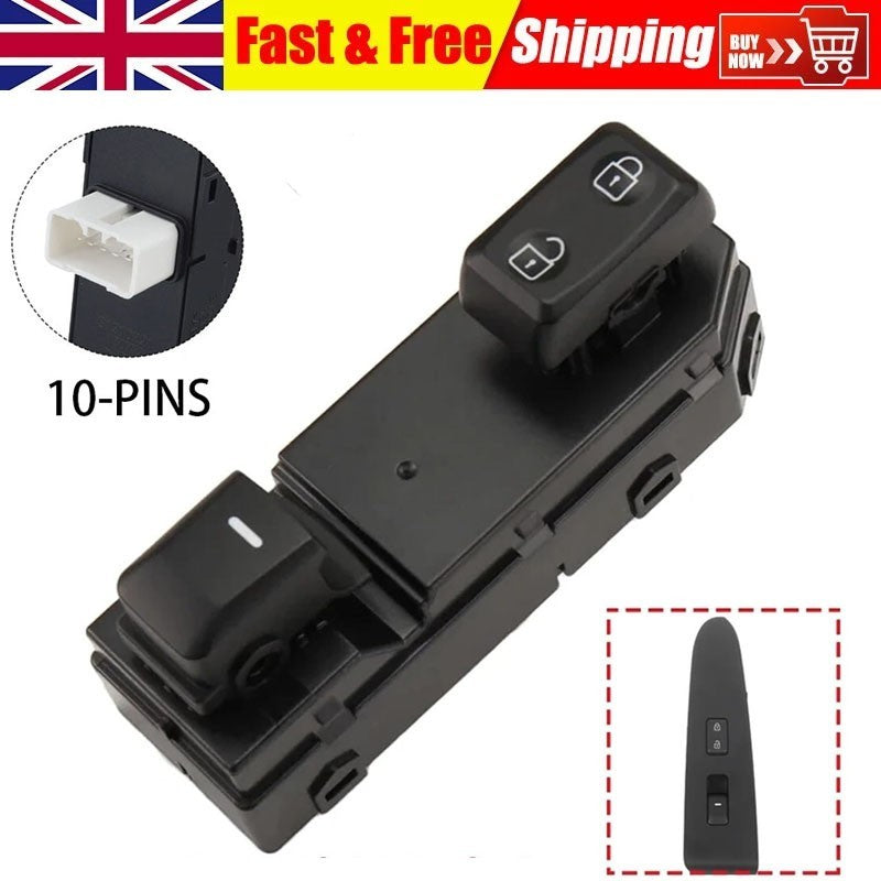 Front Right Power Window Switch 935753W100 For Kia Sportage R 2010 2011-2016