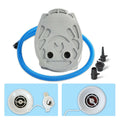 High Volume High Pressure Bellows Foot Air Pump for Inflatable Boat