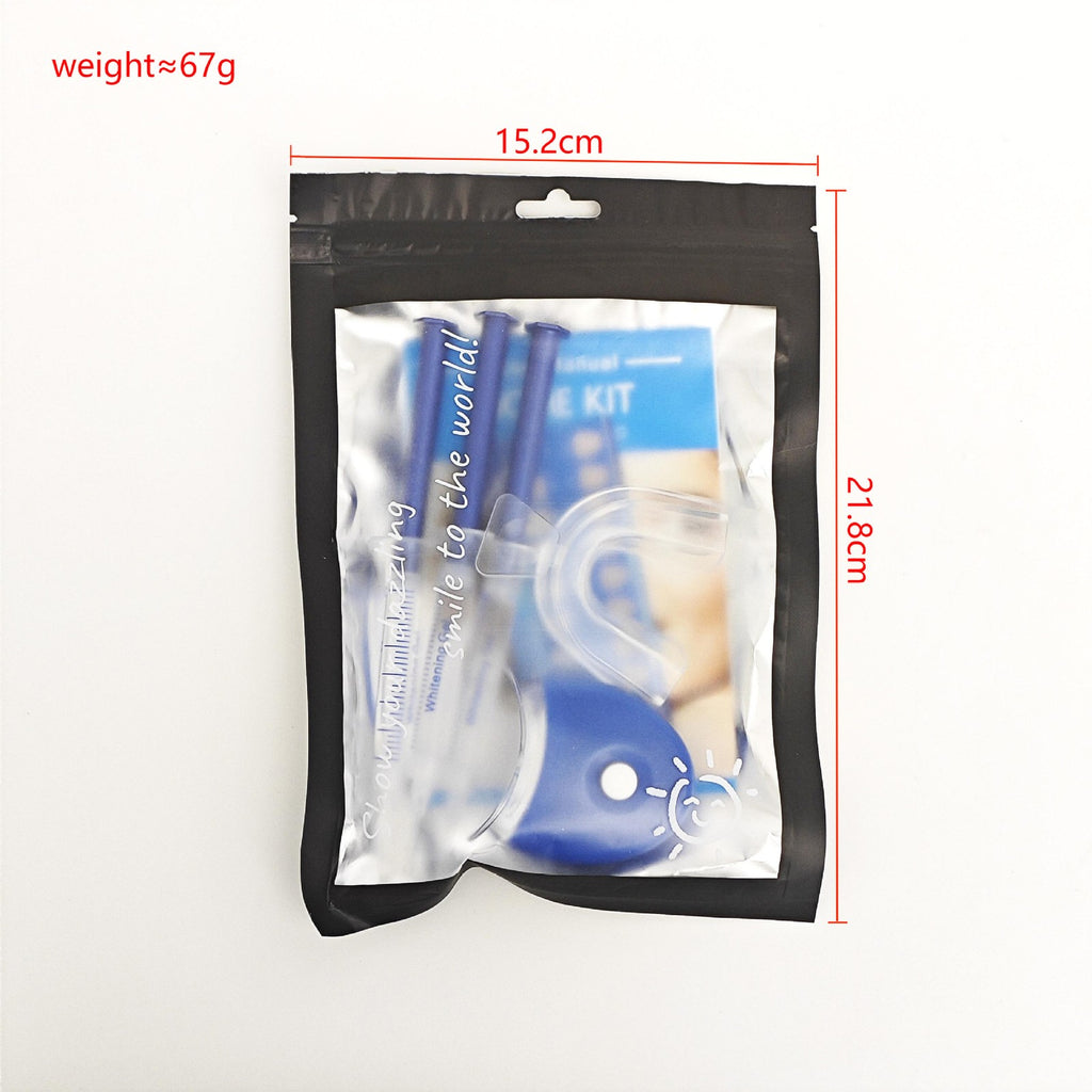 TEETH WHITENING KIT PROFESSIONAL DENTAL GRADE WHITE TOOTH BLEACHING | UK