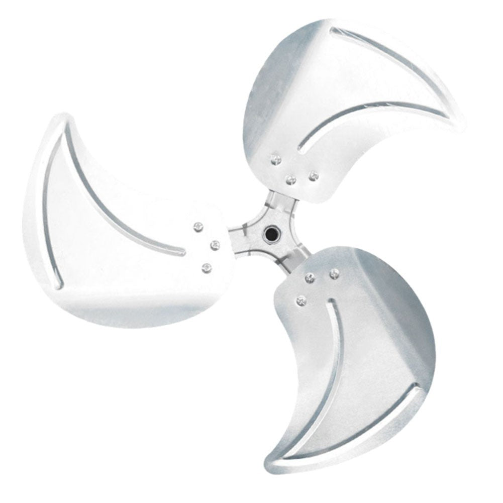 Heavy Duty Industrial Floor Fan Blades Crafted from Long Lasting Aluminum Alloy